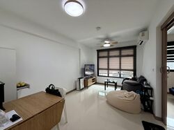 Blk 413B Waterfront I @ Northshore (Punggol), HDB 2 Rooms #586780881